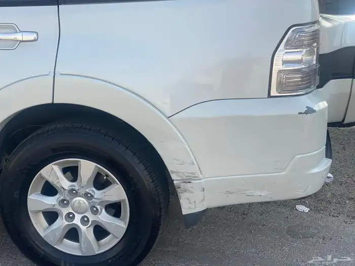 ميتسوبيشي باجيرو 2016 8