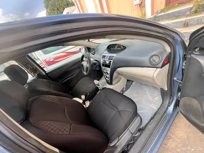 Toyota Yaris 2008 19