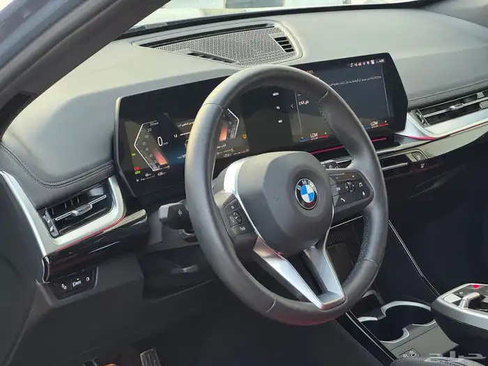 بي ام دبليو X1-2025 الناغي 27