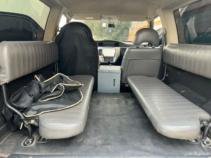 نيسان باترول 2006 9