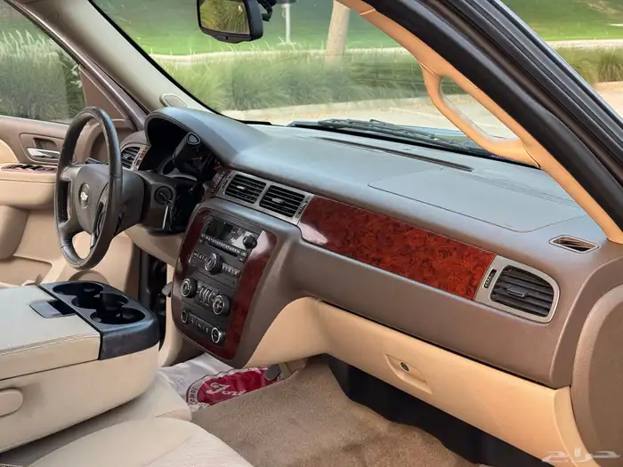 تاهو مديل 2012 LT دبل 12