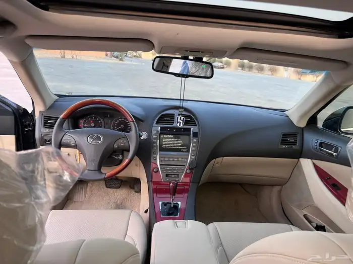 لكزس 2008 فل كامل 4