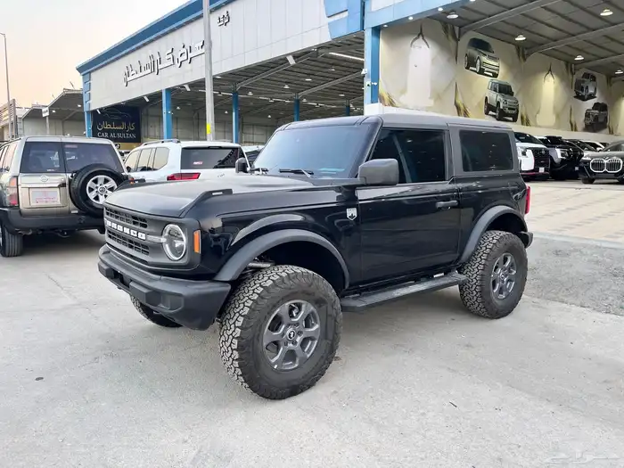 فورد برونكو بيج بند 2025 3