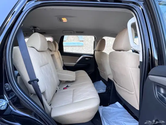 مستبيشي مونتيرو 2022 بحالة ممتازة 31