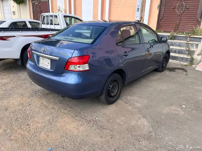 Toyota Yaris 2008 16