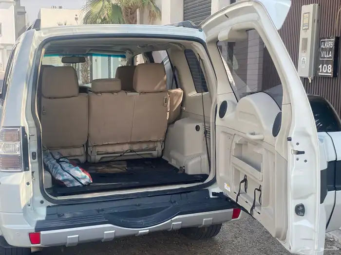 ميتسوبيشي باجيرو 2016 14