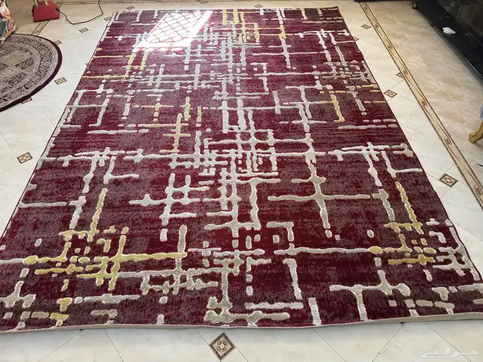 سجادة مقاس 2.5 في 3.5 1