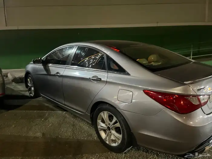 هيونداي سوناتا 2011 كامل فل للبيع او البدل 1