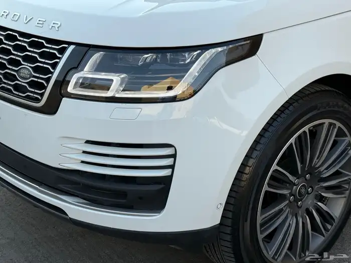 رنج روفر VOGUE SE P525 2020 4
