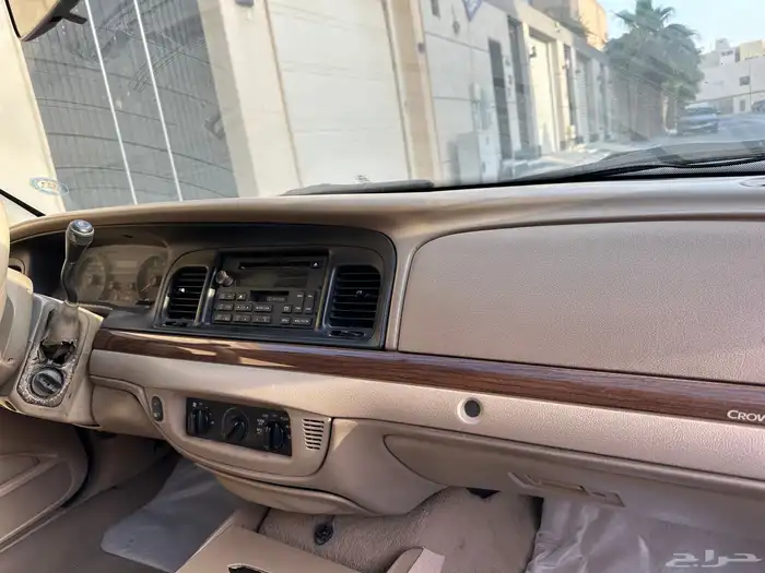 فورد كراون فكتوريا 7