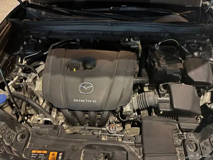 مازدا cx30 2022 نص فل 11