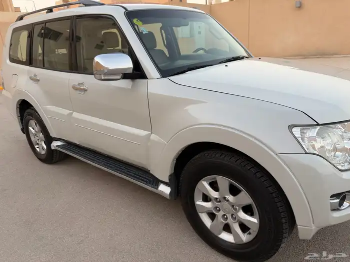 للبيع ميتسوبيشي باجيرو 2019 فل كامل 9