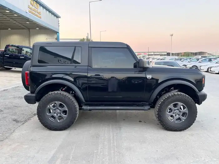 فورد برونكو بيج بند 2025 5