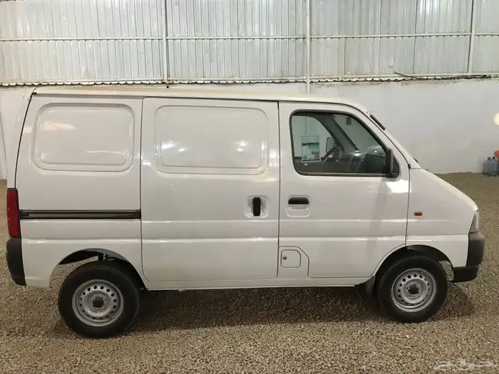 سوزوكي ايكو 2025 فان بضاعة 3