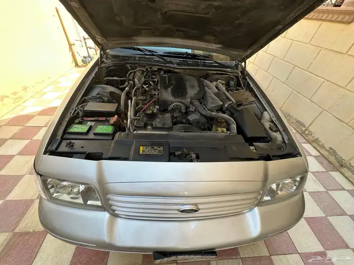 فورد فكتوريا 7