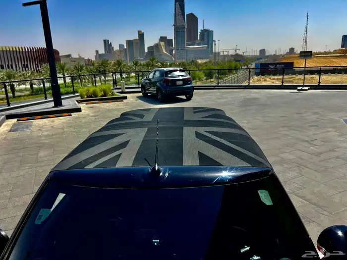 Mini Cooper convertible 2017 24