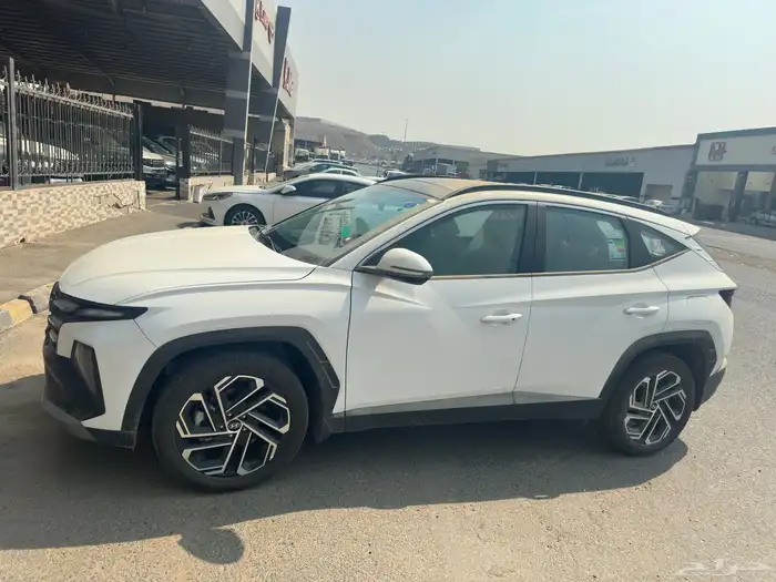 هونداي توسان كمفورت 1.6 سي سي 2025 جميع الالوان عرض خاص 3