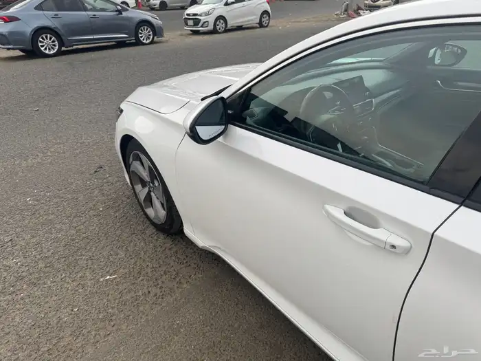 هوندا اكورد 2018 فل سبورت 16