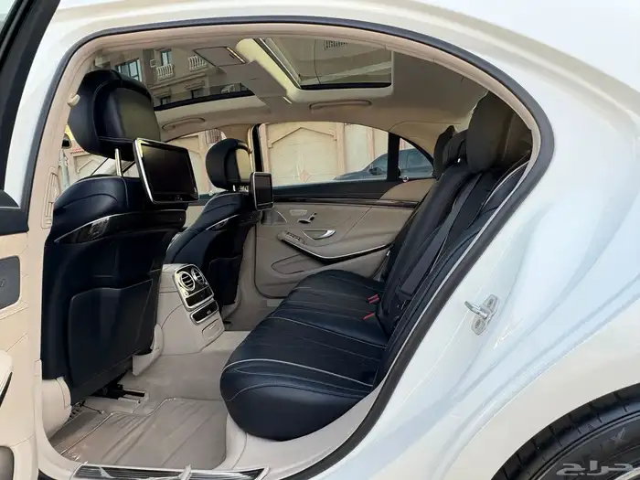 Mercedes S500 2016 12