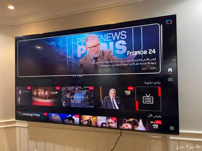 تلفزيون سامسونج 80 بوصة QLED index