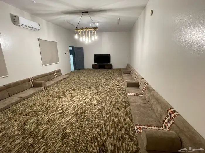 استراحة احد رفيدة امام بوابة المشاة بجوار مصلى العيد 1