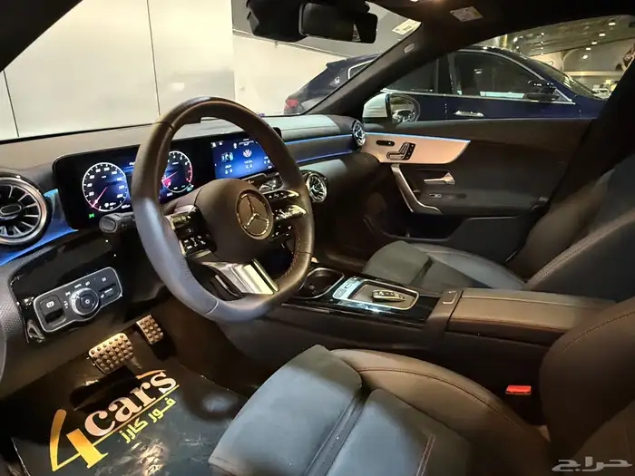مرسيدس CLA 250 2024 (( بحالة الوكالة )) 6