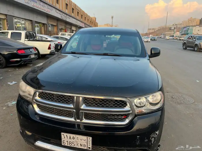دودج درانجوا موديل 2012 منية المستخدم للبيع 7