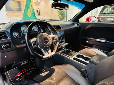 شالينجر SRT8 نظيف جدا سعودي index