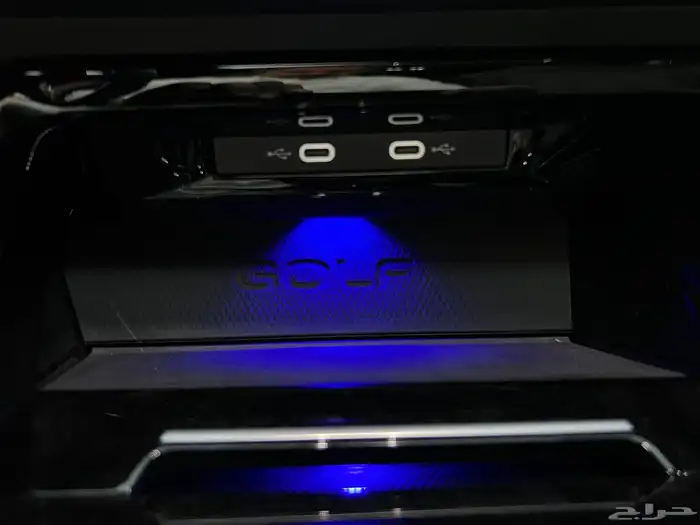 فولكس واجن جولف GTI 2024 شبة اصفار اخو الجديد 26