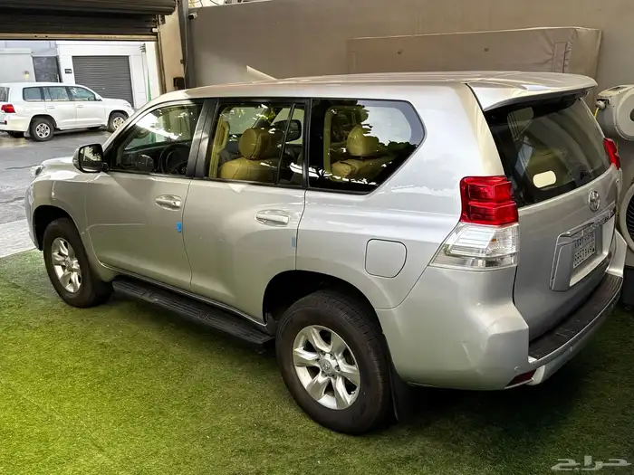 برادو2013مخزن فئة TXL 4