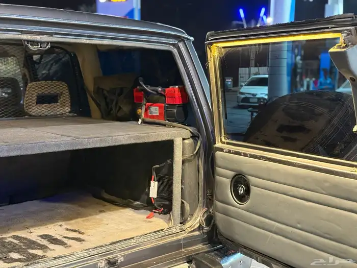 صالون باترول90 LS 17