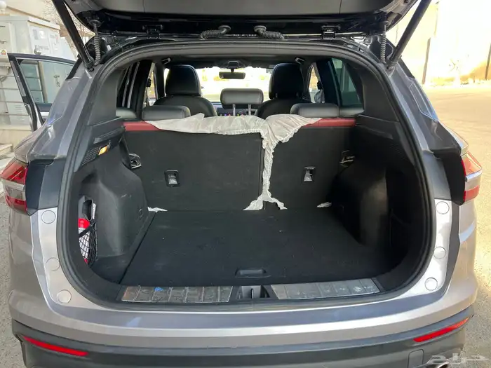 جيلي كولراي 2022 فل كامل GF بلس شبه الجديد 9