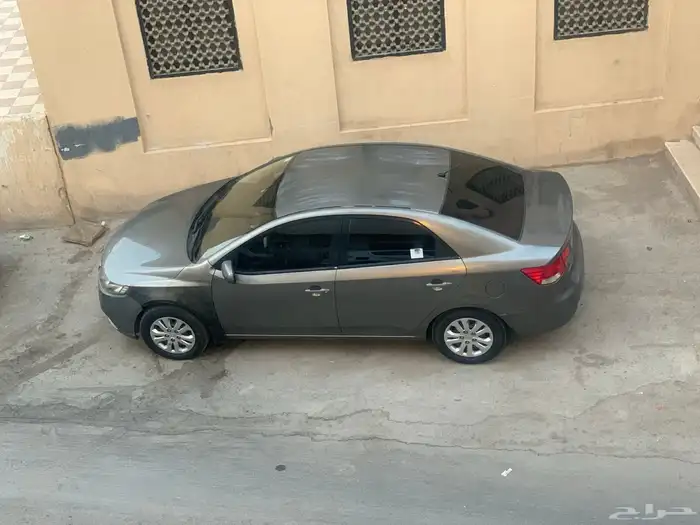 سيراتو 2012 جير عاده 6 غيار 0