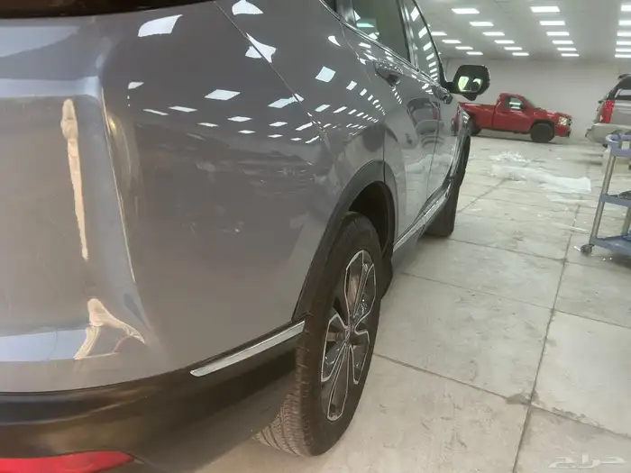 هوندا SRV2021 12