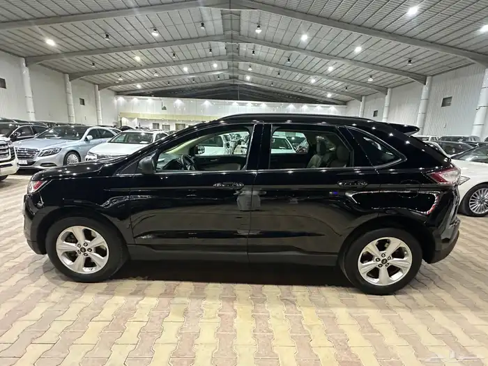 فورد ايدج موديل 2016 استاندر 4