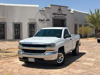 سلفرادو 2018 دبل ارضي8سلندر index