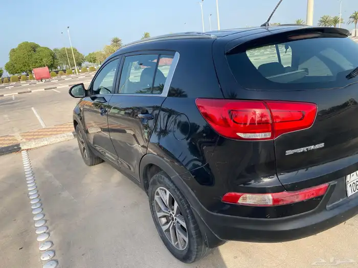 كيا سبورتاج 1