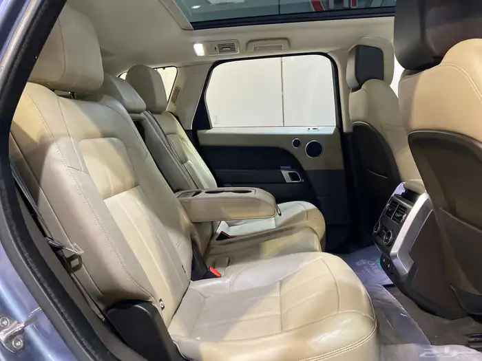 رانج روفر اسبورت 2021 عداد 130 الف بحاله ممتازه جدا جدا 17