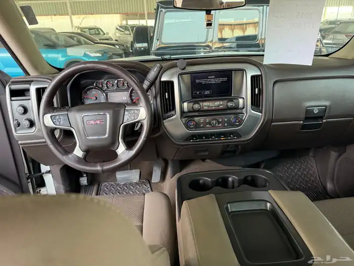 جي إم سي سيرا غمارتين موديل 2015 12