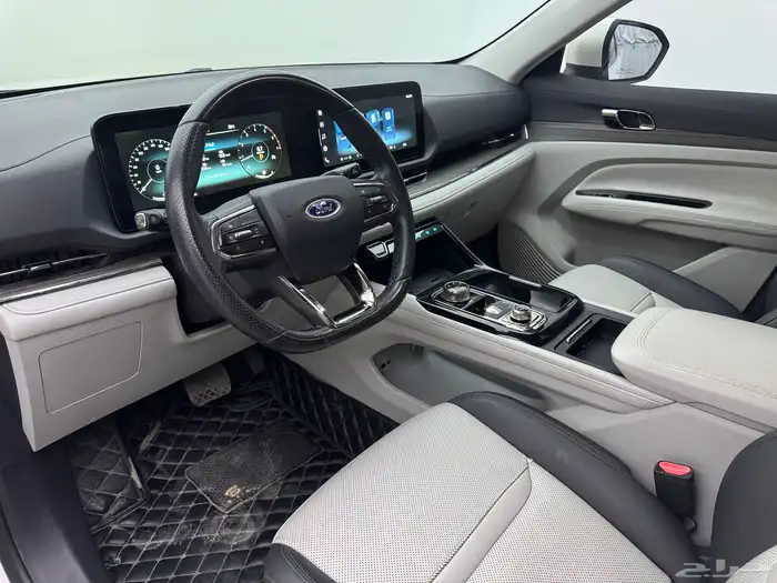 فورد تيريتوري 2023 فل كامل 15