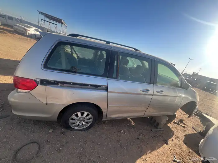 هوندا أوديسي 2008 قطع 2