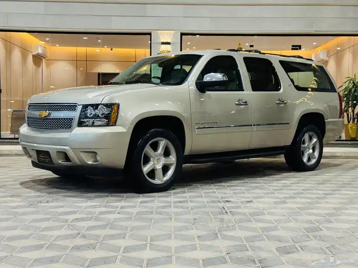 سوبربان LTZ دبل نظيف جدا سعودي مخزن 1