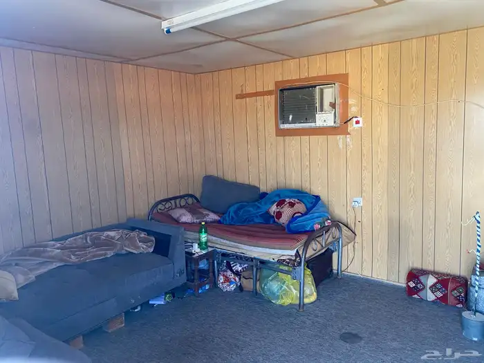 بركس غرفة برتبل للبيع بالجله 2