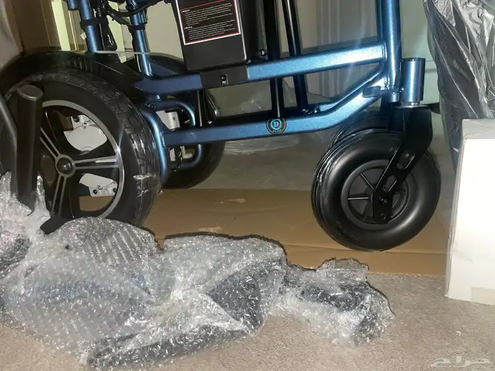 كرسي كهربائي جديد وكاله للبيع 19