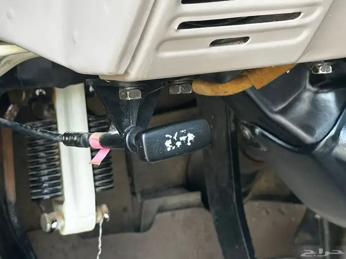 تويوتا شاص 2006 مخزن ممشى ( 79 ) 17