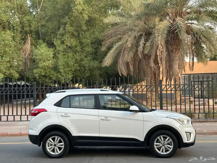 هونداي كريتا موديل 2018 سعودي نص فل 6