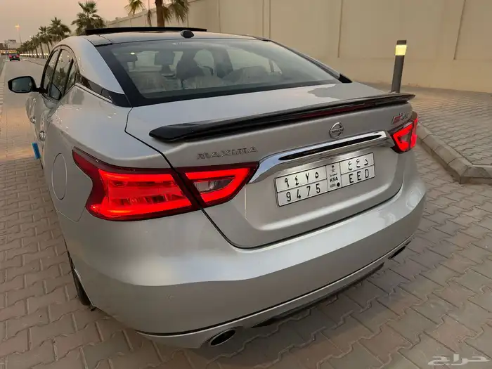 مكسيما 2018 SR اعلى فئه بترومين مخزن نظيف جد 65