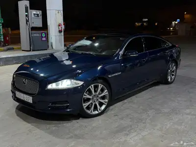 جاكوار XJL Portfolio 2012 فل اطلبية تنفس طبيعي بحالة الوكالة index