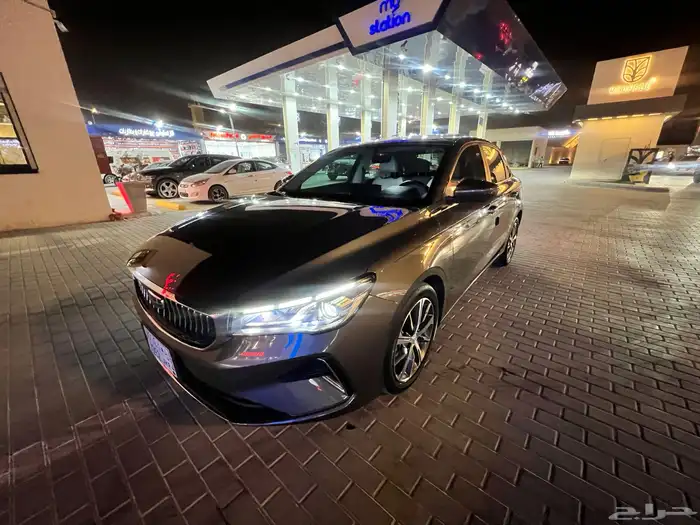 جيلي امجراند 11