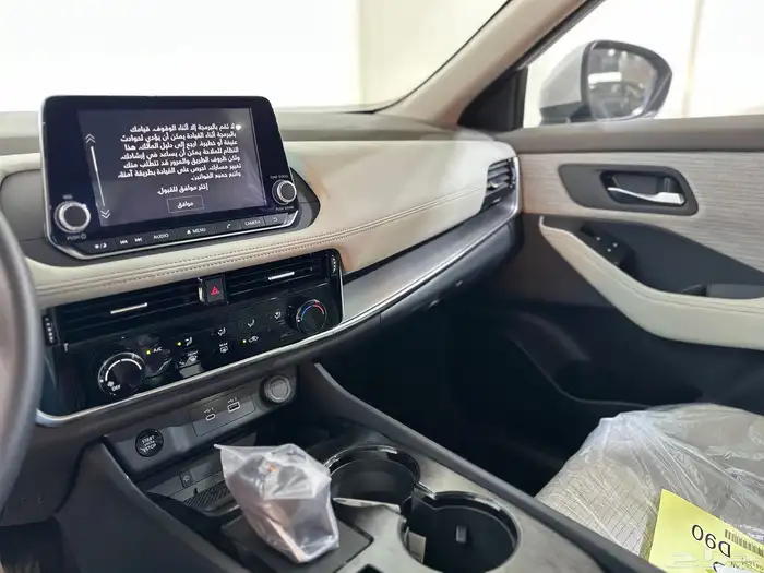 نيسان اكستريل 7 راكب ستاندر بدون دبل 2025 8